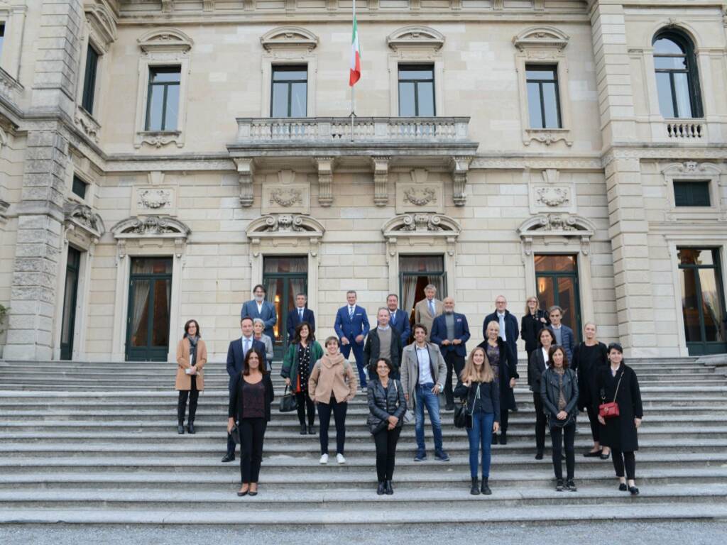 delegati enit lago di como