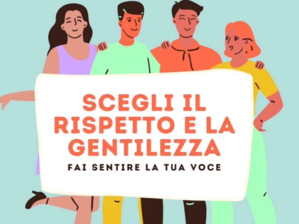 Concorso scegli la gentilezza Comune di Como