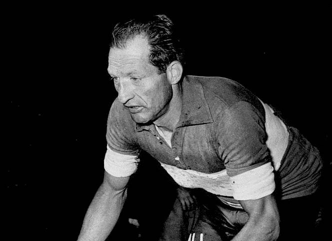 Gino Bartali omaggio a Cermenate