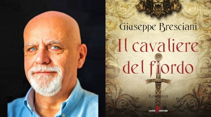 nuovo romanzo Giuseppe Bresciani