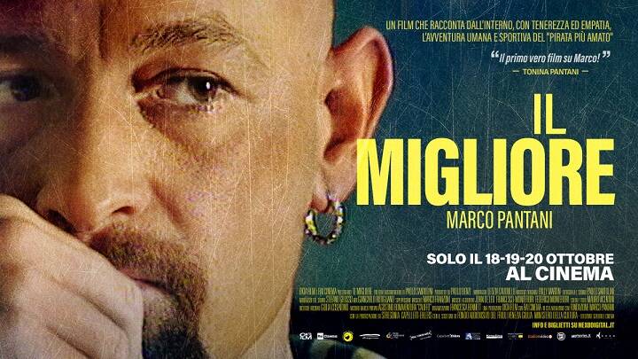 Pantani il migliore al cinema