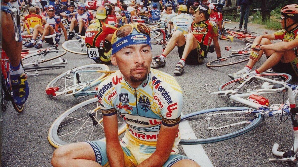 Pantani il migliore al cinema