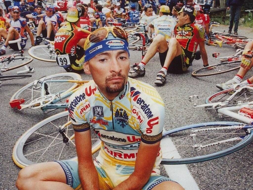 Pantani il migliore al cinema