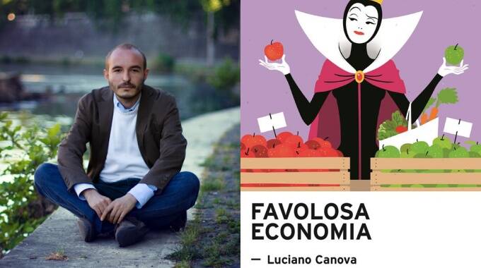 Luciano Canova Favolosa Economia