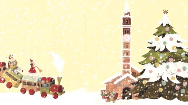 Scintille di Natale a Cantù 