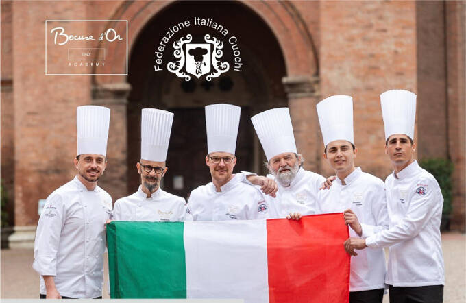 team italia cucina