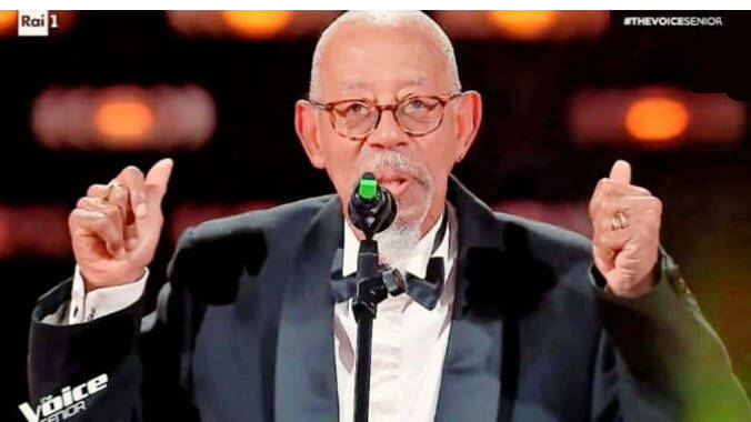 arthur miles the voice senior