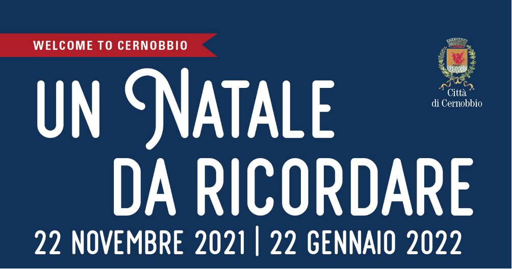 Un Natale da Ricordare a Cernobbio