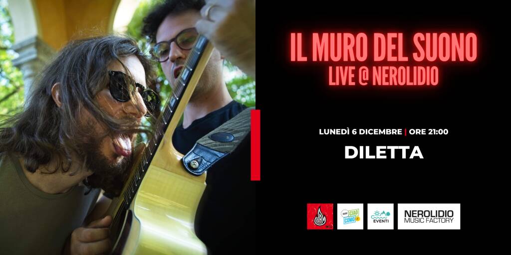 Il Muro del Suono - Diletta