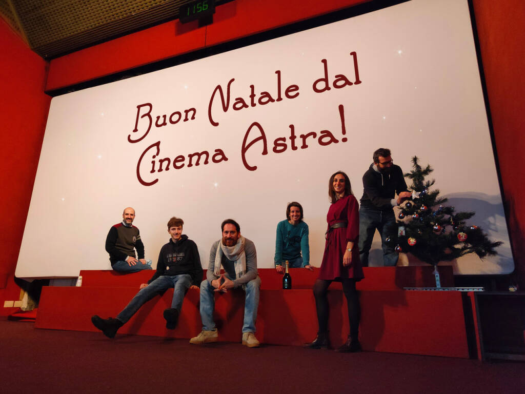 Cinema Astra Natale 2021