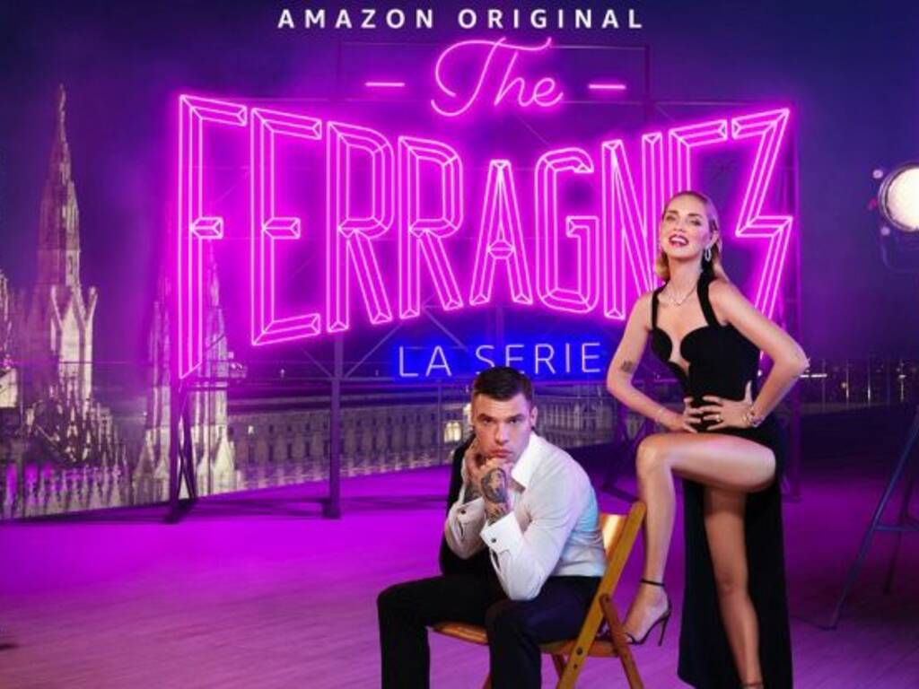 the ferragnez serie