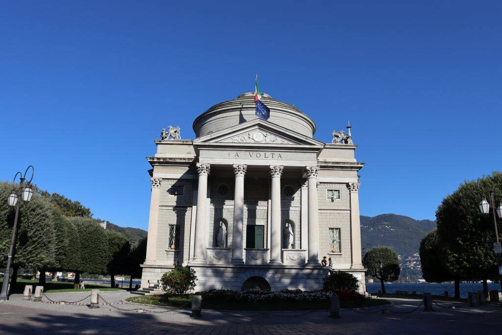 tempio voltiano orizzontale