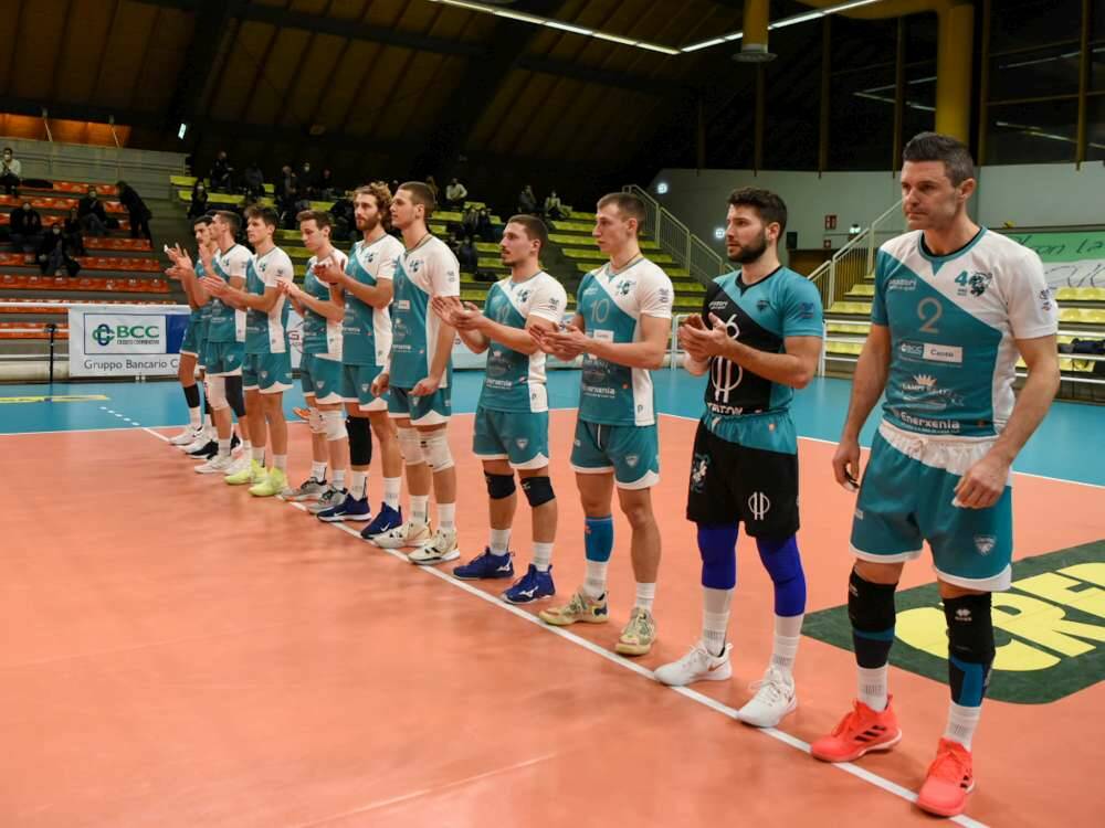 pool libertas cantù sconfitta a casnate contro ortona volley maschile a2