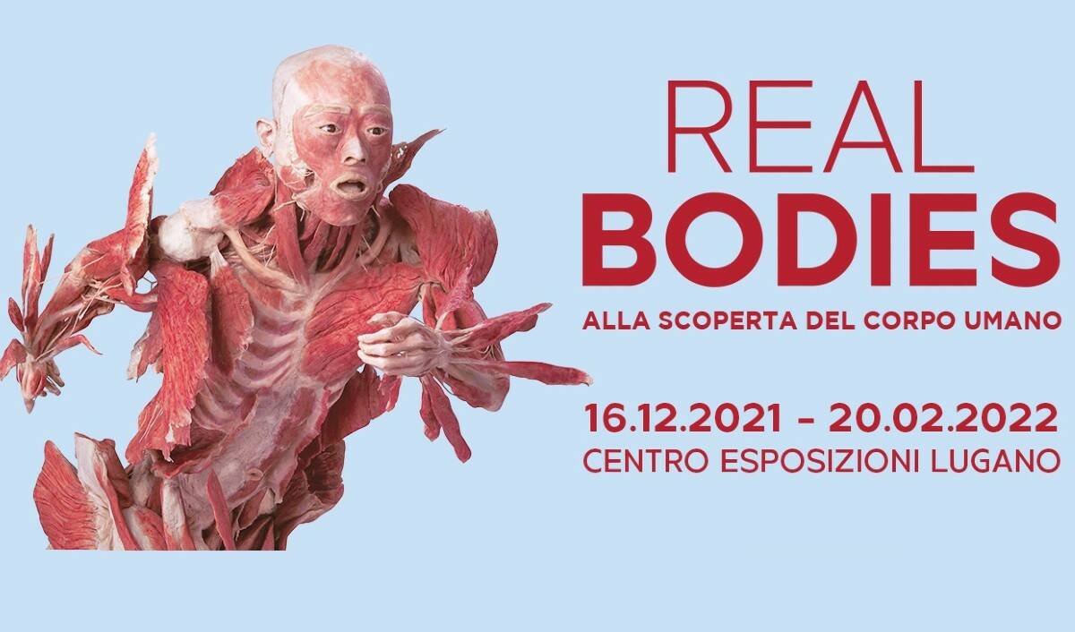 real bodies lugano