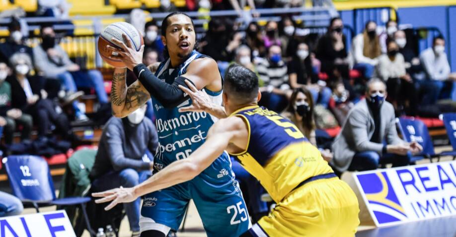 san bernardo cantù vittoria esterna sul campo di torino basket maschiel a2