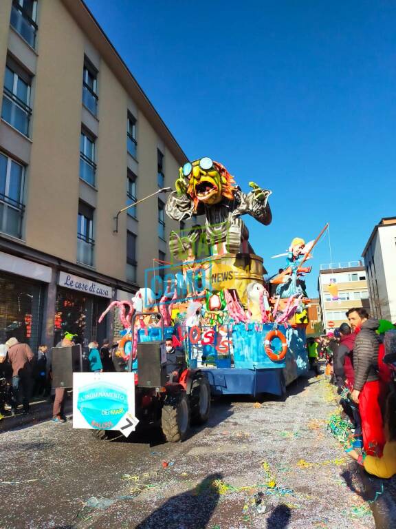 carnevale canturino sfilata prima domenica carri e maschere