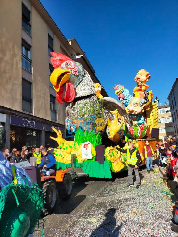 carnevale canturino sfilata prima domenica carri e maschere