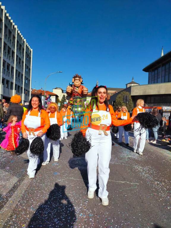 carnevale canturino sfilata prima domenica carri e maschere