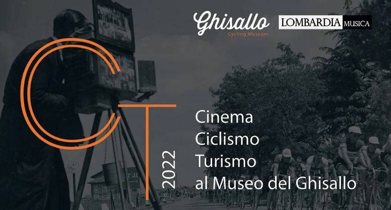 cinema ciclismo museo del ghisallo