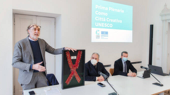 como città creativa unesco prima plenaria