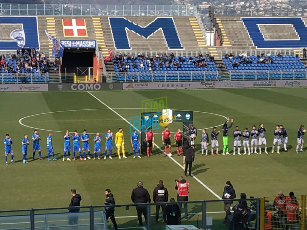 como spal sinigaglia immagini ingresso in campo e dei tifosi curva stadio sinigaglia