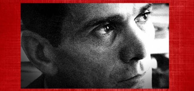 Pier paolo pasolini al carducci