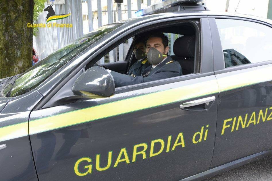 confisca degli immobili guardia di finanza