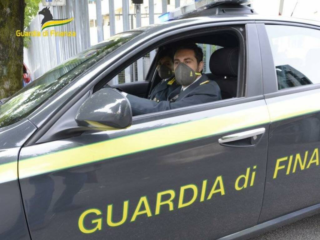 confisca degli immobili guardia di finanza