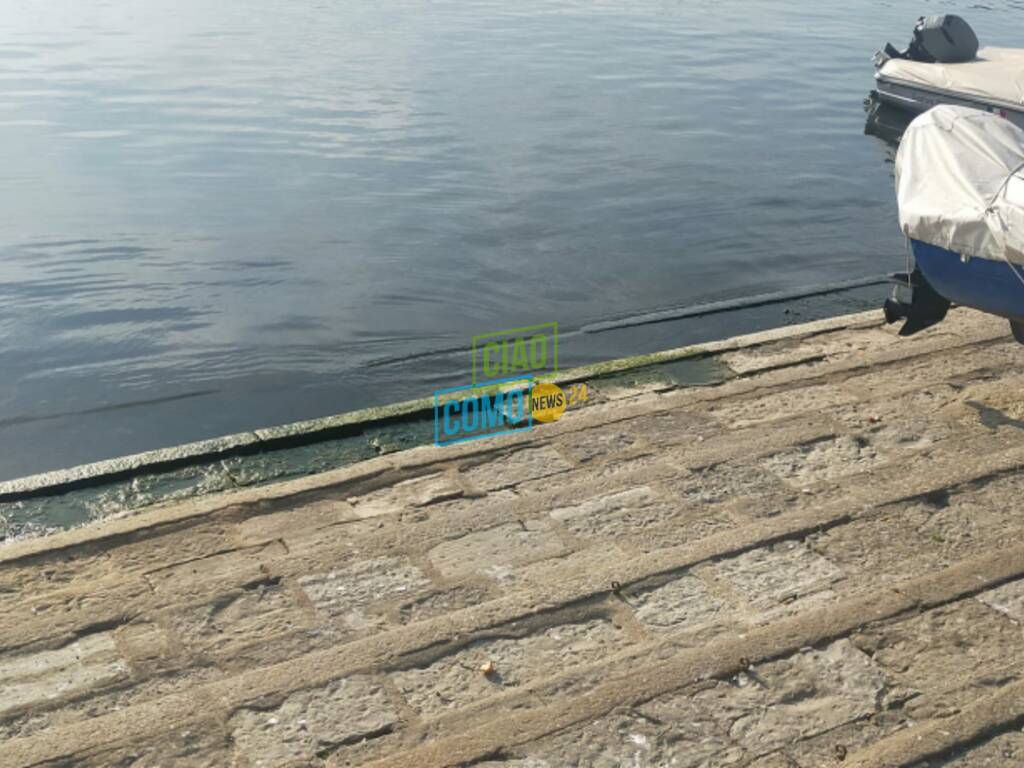 lago di como sempre più basso, acqua ai minimi storici porto sant'agostino