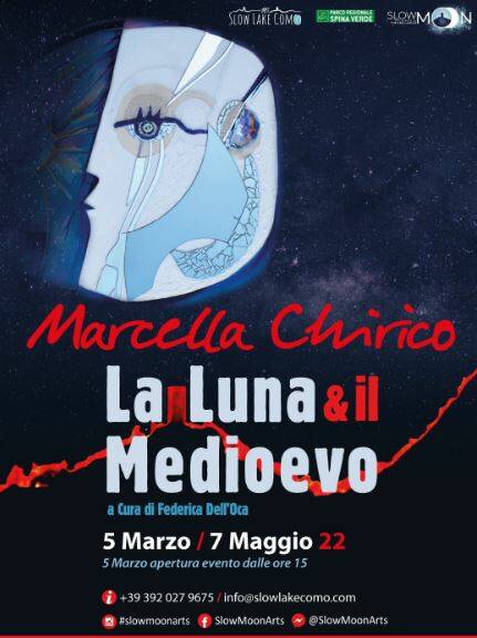 mostra marcella chirico baradello