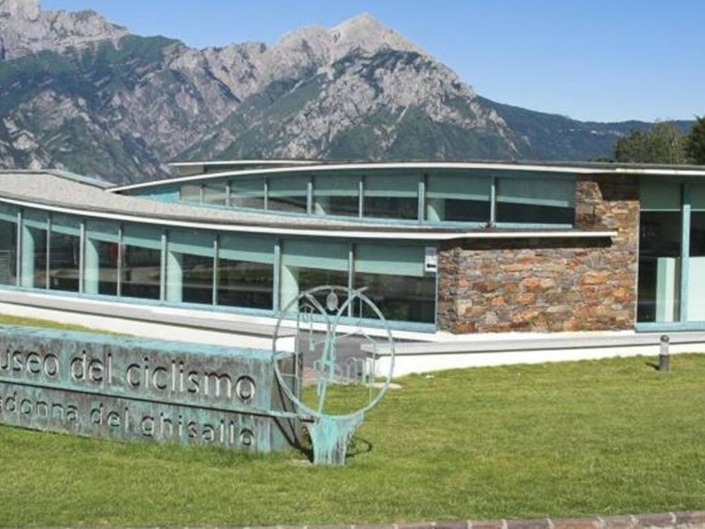 museo del ciclismo del ghisallo