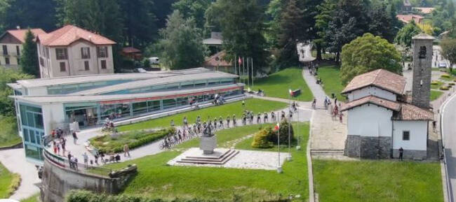 museo del ghisallo riapertura