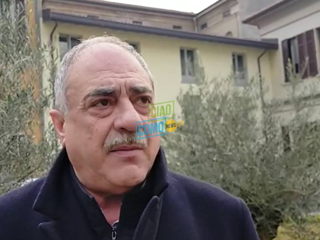 sindaco como appello ai comaschi per accoglienza profughi ucraina