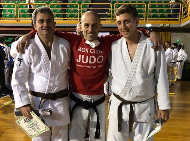 Judo: trasferta elvetica per Lario e Mon Club