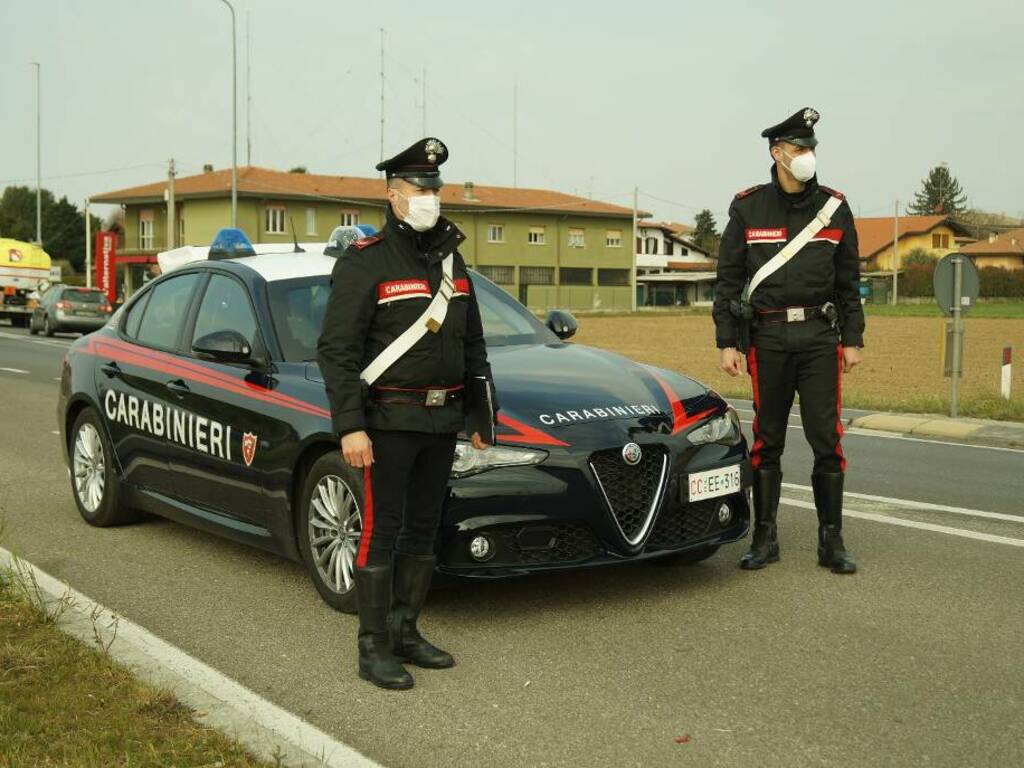 carabinieri arresto rapine prostitute canturino e olgiatese