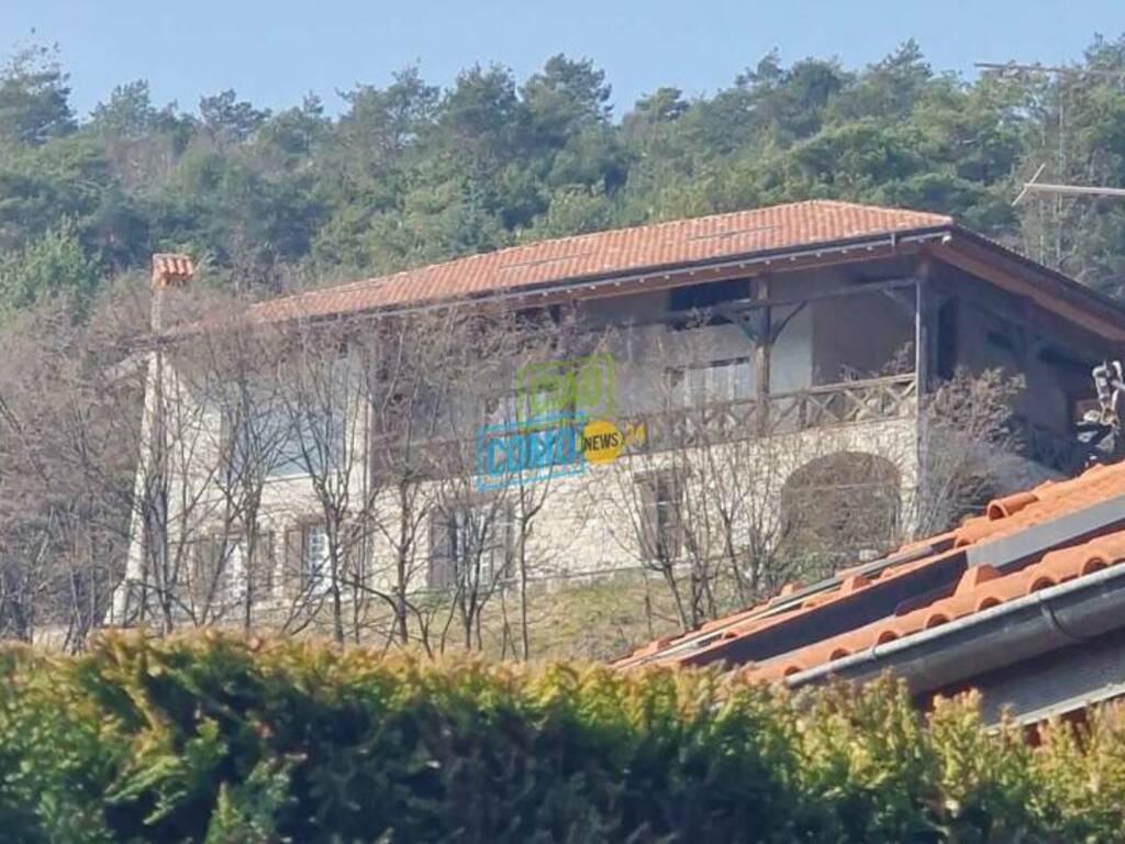 incendio villa loveno di menaggio oligarca russo solovyev