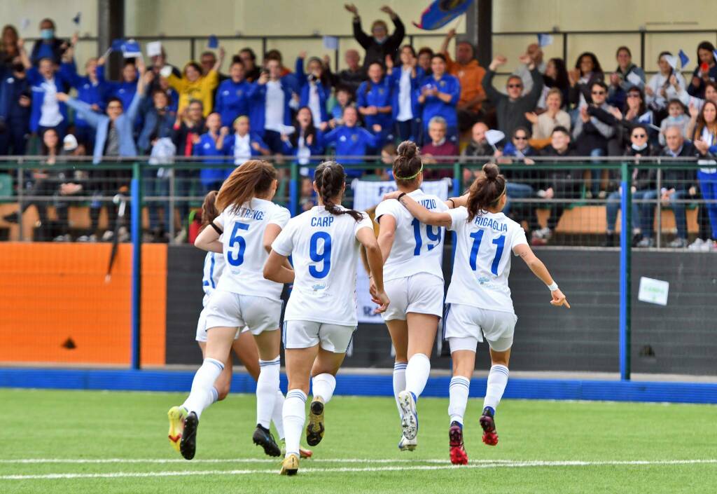 como women vittoria su palermo pontelambro calcio femminile b