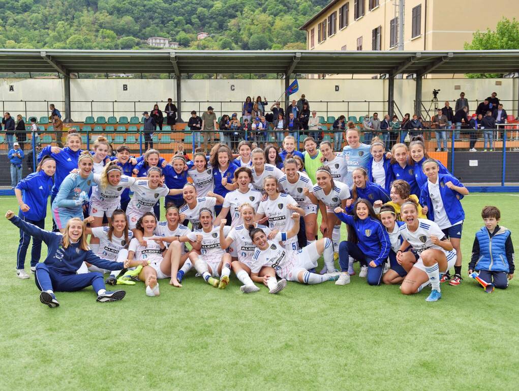 como women vittoria su palermo pontelambro calcio femminile b