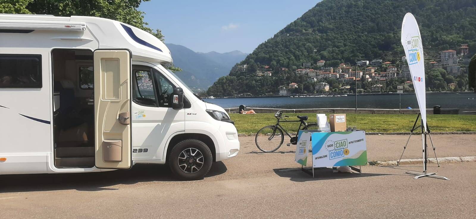 camper seconda uscita candidati consiglieri zona stadio