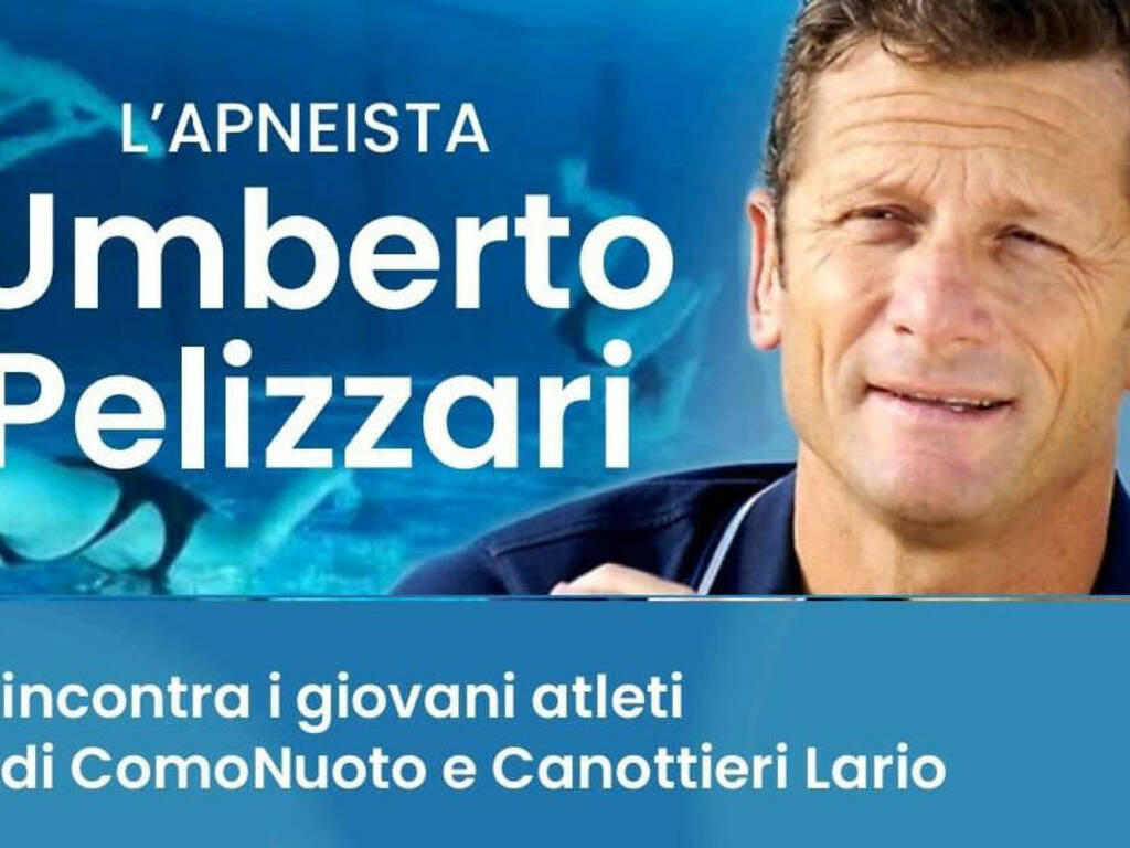 pellizzari incontra i giovani di comonuoto