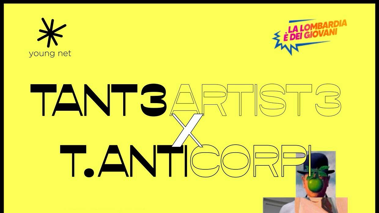 call per artist3 t anticorpi