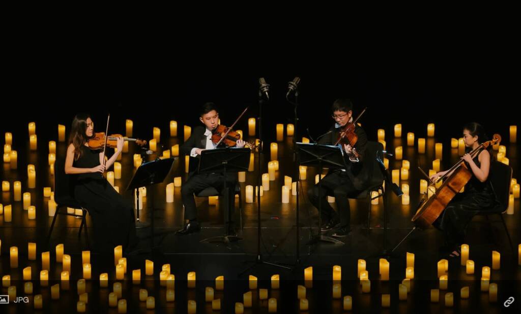 concerti Candlelight