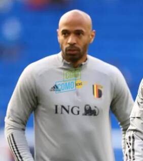 thierry henry arriva a como come azionista del club