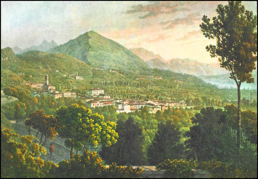 “Il Tour dei Lose” a Erba: la mostra delle celebri stampe storiche nel 200° anniversario del Viaggio pittorico