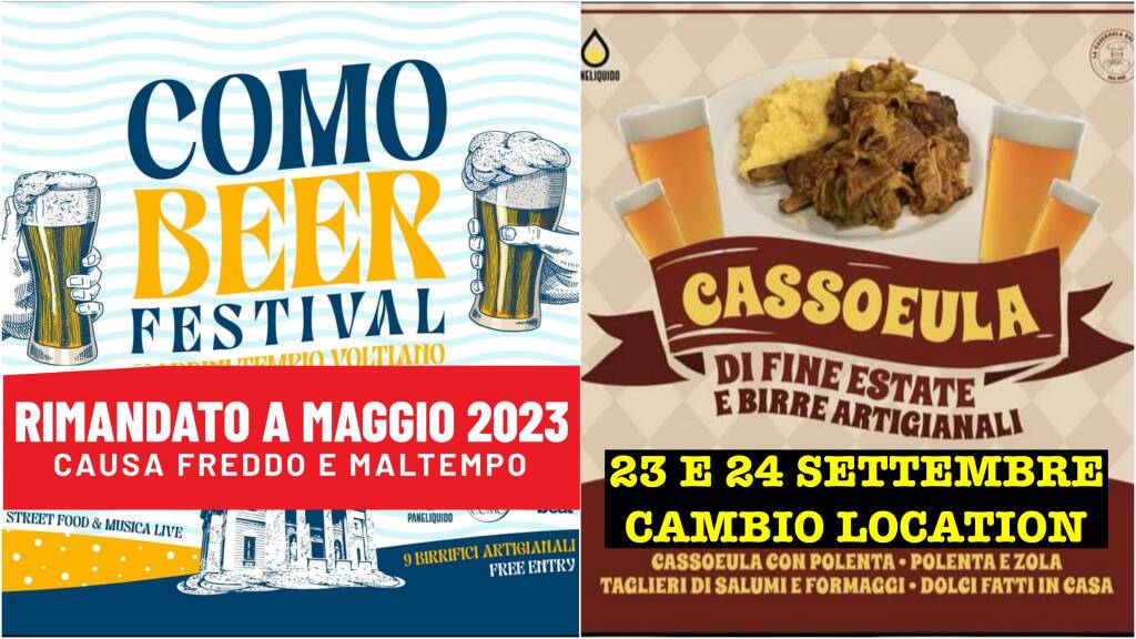 Cassouela del Togn per Paneliquido Cantù Bersagliere birra artigianale