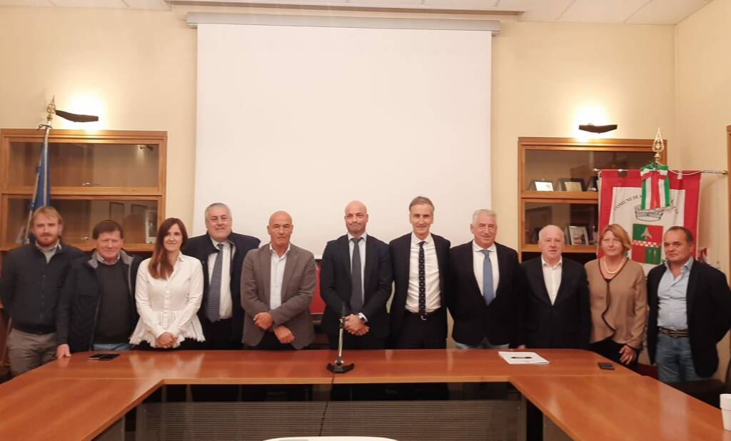 Progetto Ceresio presentazione Como Acqua