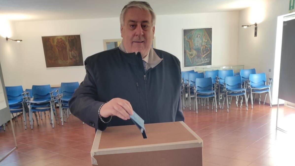 Fiorenzo Bongiasca rieletto presidente Provincia di Como