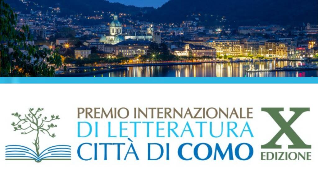 il bando X edizione premio città di como