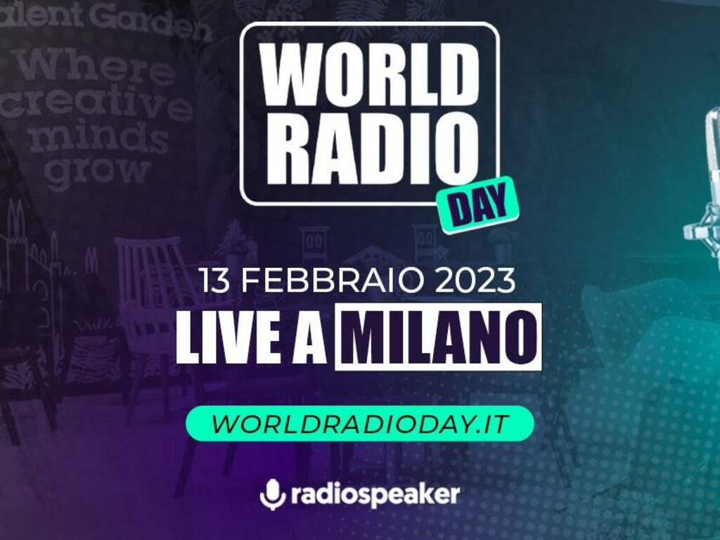 world radio day 2023