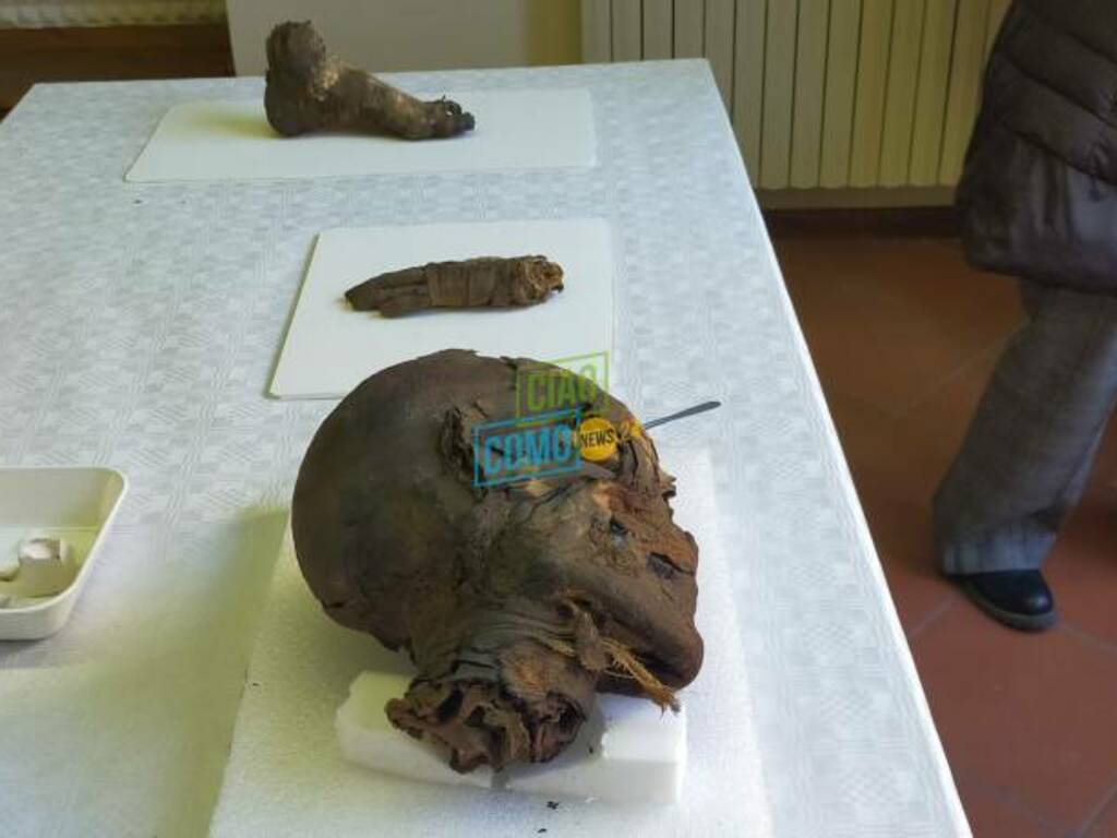 restauro mummie museo di erba la nostra visita nella struttura con restauratrice e direttrice